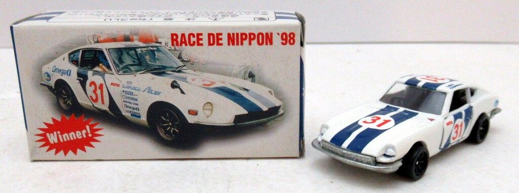 トミー トミカ/アイアイアド特注 フェアレディZ 432 RACE DE NIPPON