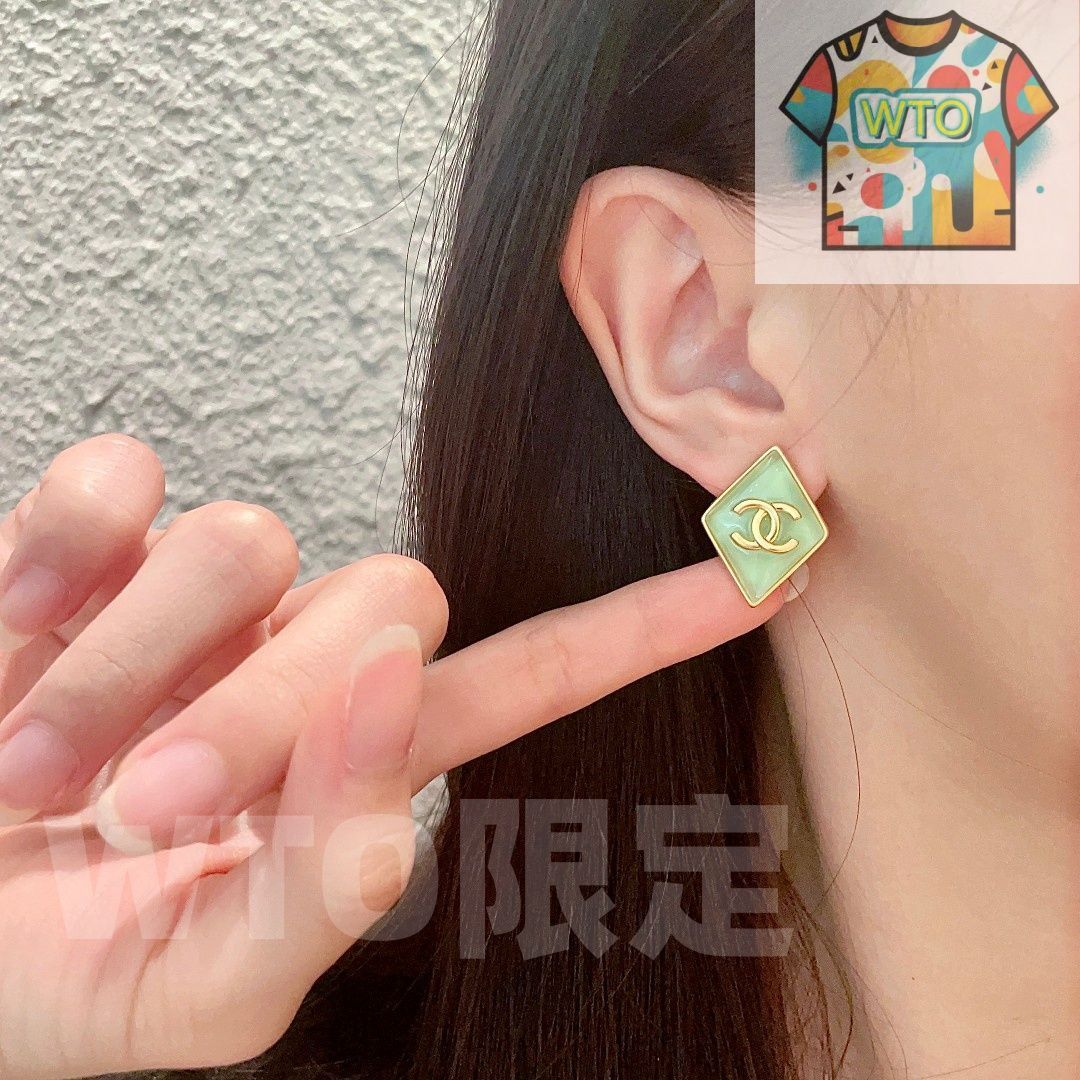 WTO通販 Chanel ヴィンテージ ダブル C ピアス 在庫 価格-WTO輸入-YNA 85