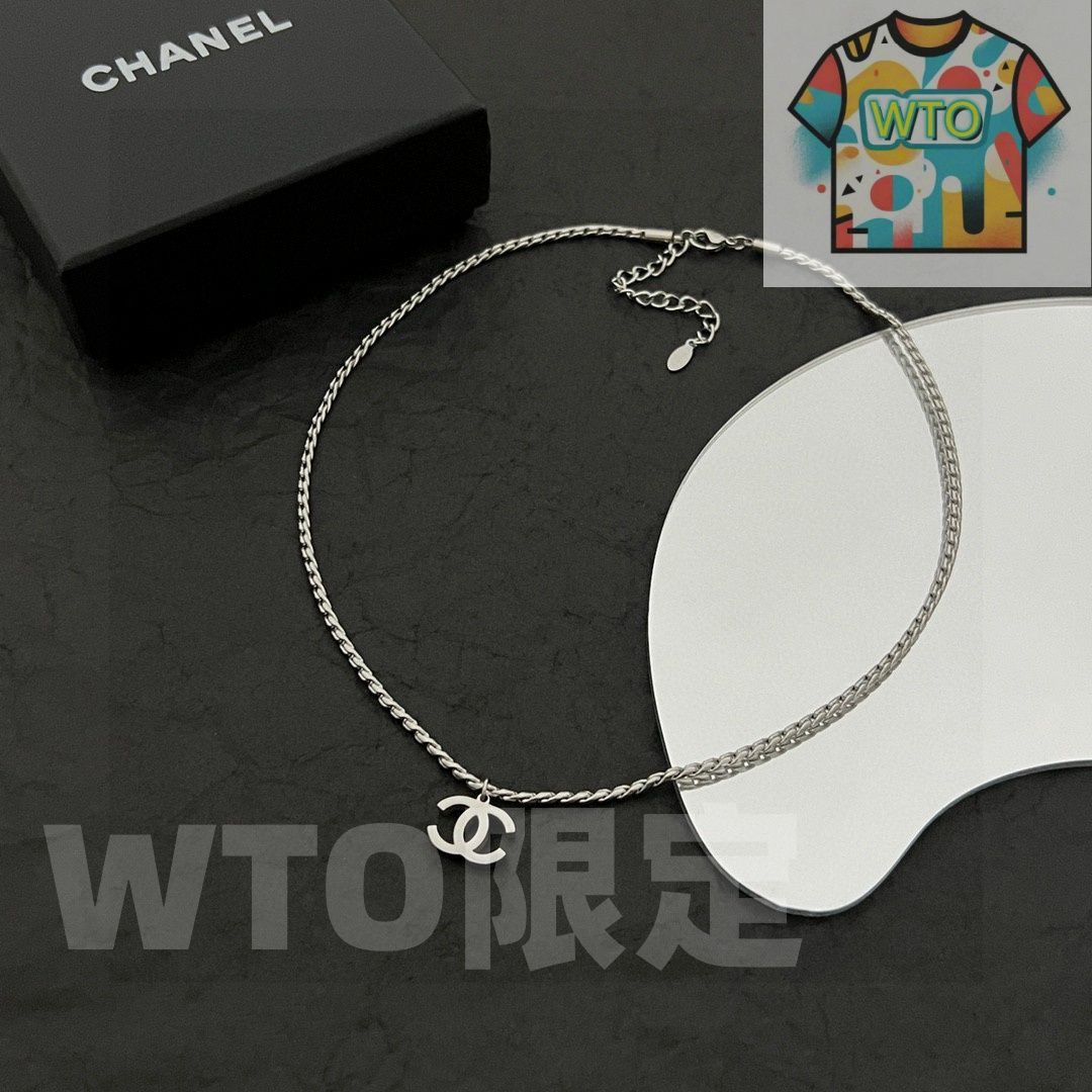 WTO通販 Chanel ヴィンテージ ネックレス 在庫 価格-WTO輸入-UJB 70