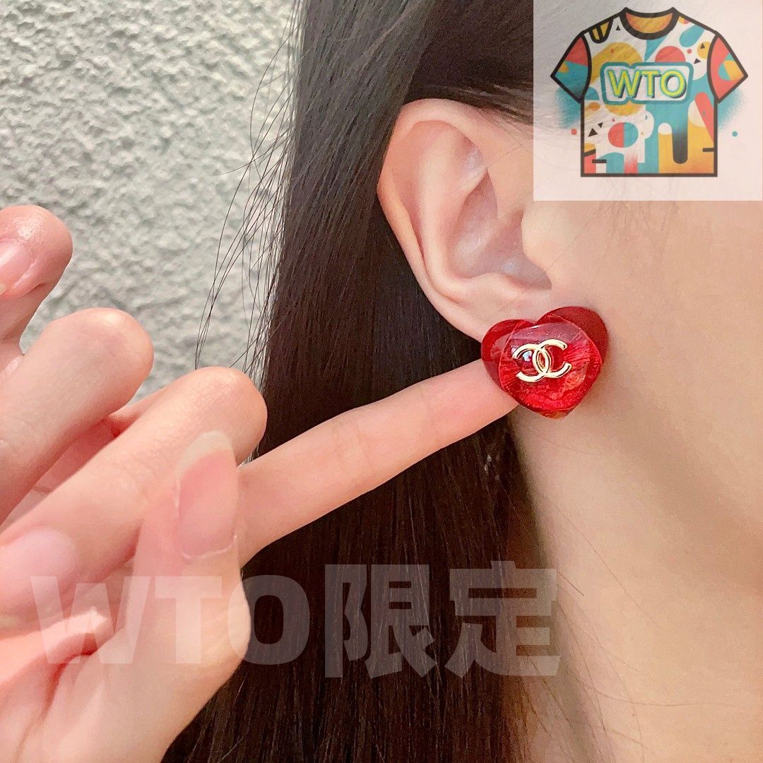 WTO通販 Chanel 小香風 ピアスレス ピアス 在庫 価格 -WTO輸入-MIE 10