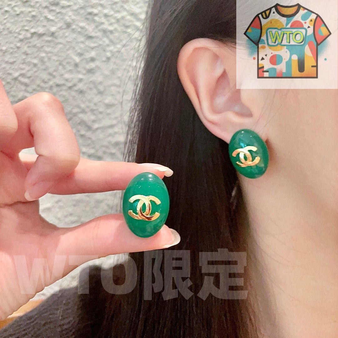 WTO通販 Chanel ピアスレス ピアス 在庫 価格-WTO輸入-XEW61