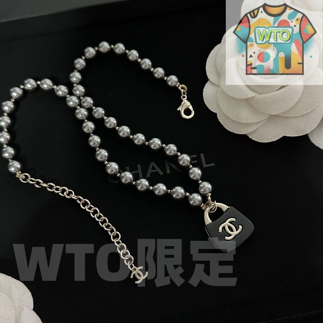 WTO通販 Chanel ヴィンテージ ネックレス 在庫 価格-WTO輸入-RIK82