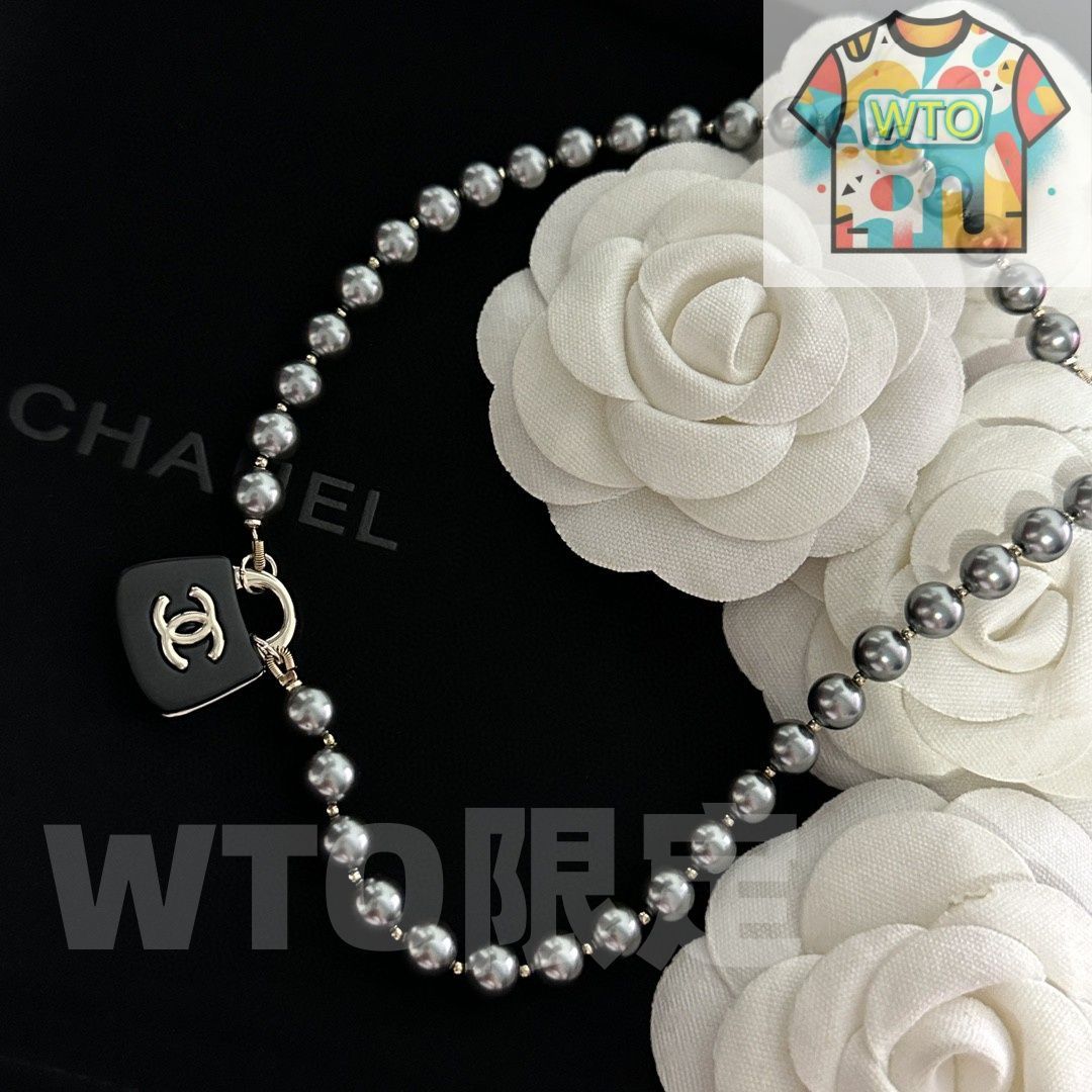 WTO通販 Chanel ヴィンテージ ネックレス 在庫 価格-WTO輸入-BHE 48
