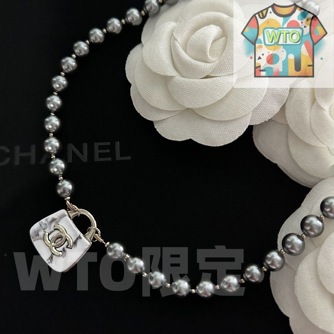  WTO通販 Chanel ヴィンテージ ネックレス 在庫 価格-WTO輸入-ZOL 22 イヤリング ノンホールピアス アクセサリー