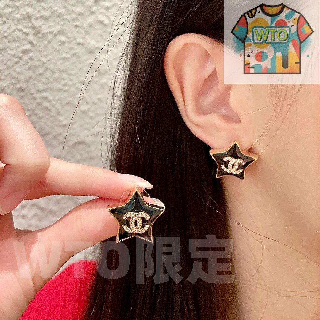 WTO通販 Chanel ヴィンテージ ダブル C ピアス 在庫 価格-WTO輸入-XJE15