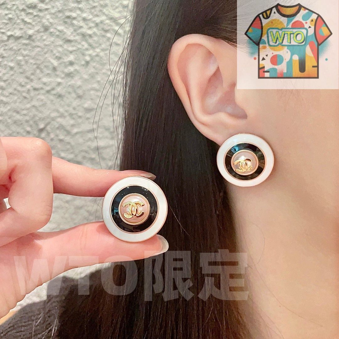 WTO通販 Chanel ピアスレス ピアス 在庫 価格-WTO輸入-YOT53