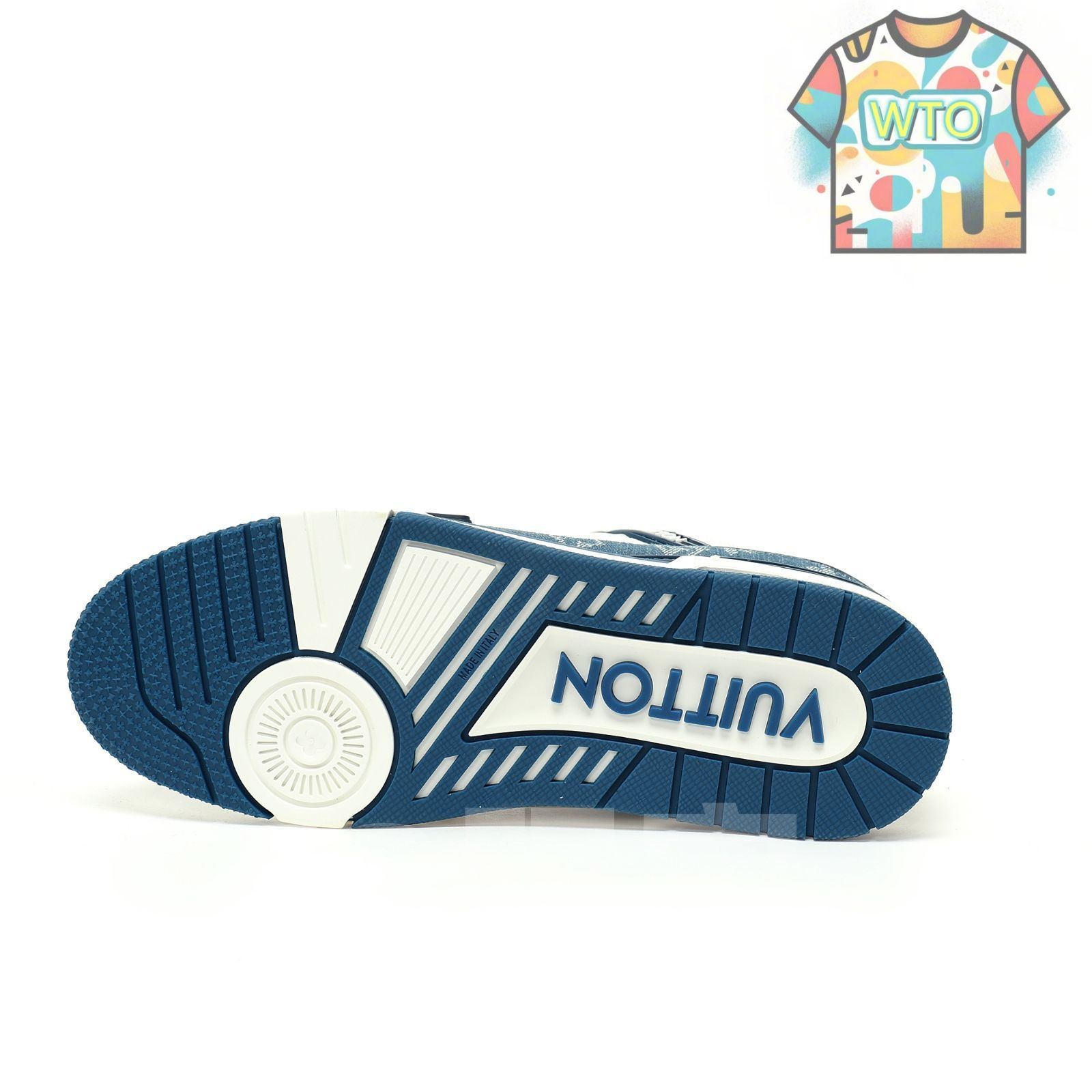 ライン スニーカー