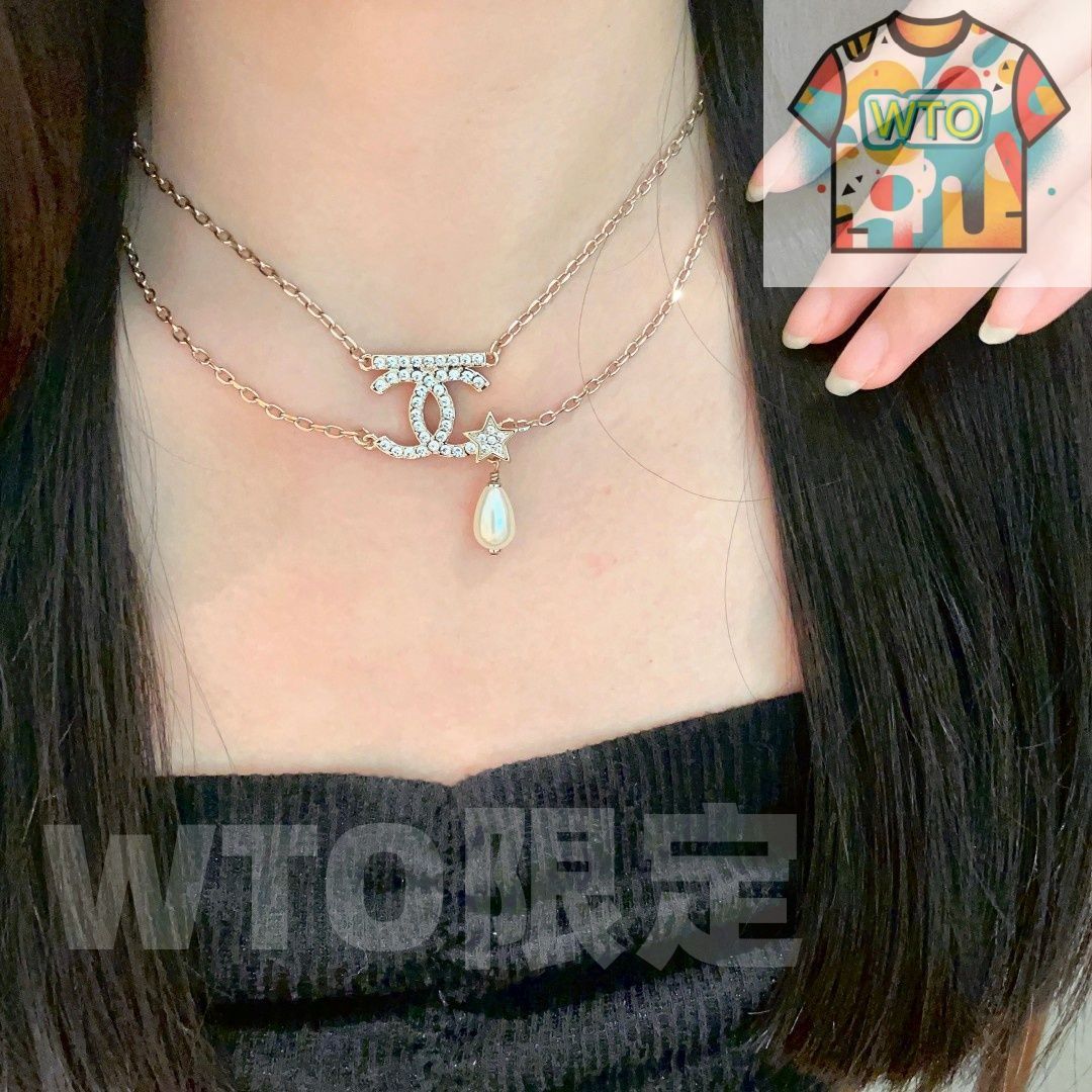 WTO通販 Chanel ヴィンテージ ネックレス 在庫 価格-WTO輸入-WSF89