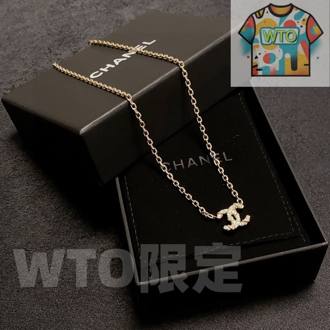 ペンダントネックレス