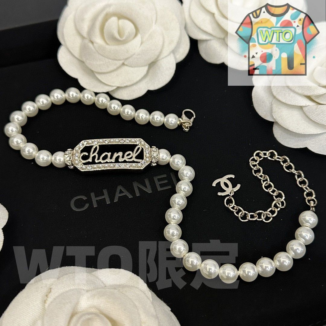 WTO通販 Chanel ヴィンテージネックレス 感溢れる一品-WTO輸入-KCN16