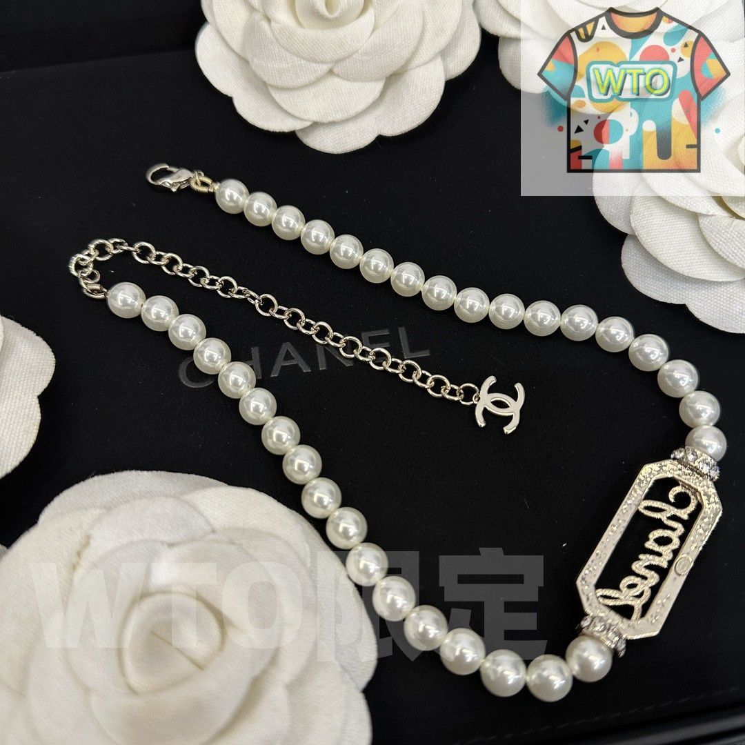 おすすめ WTO通販 Chanel ヴィンテージネックレス 感溢れる一品-WTO輸入-KCN16