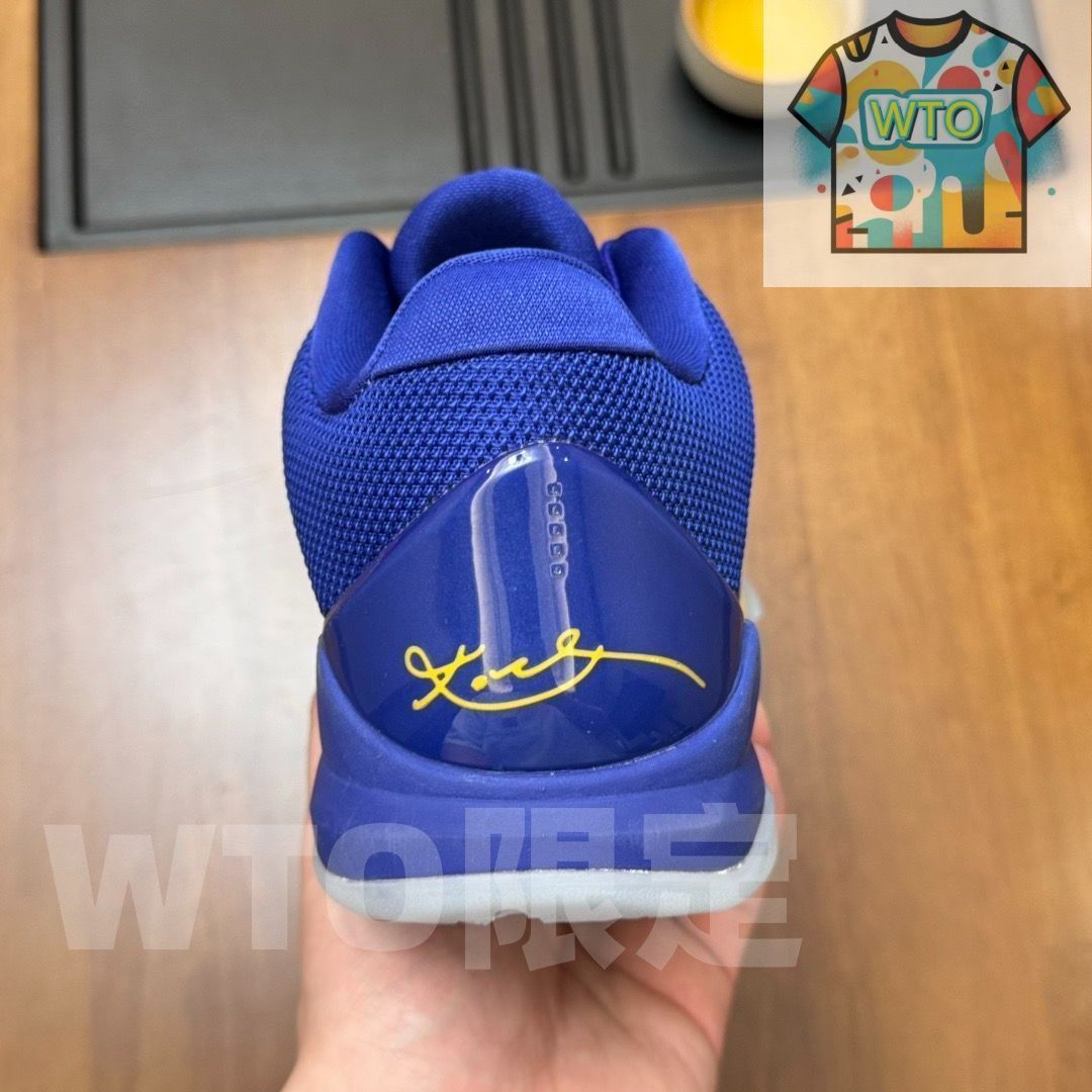 NIKE KOBE 5 PROTRO 5rings cd4991-400 並行輸入 ナイキ ナイキ-WTO輸入1