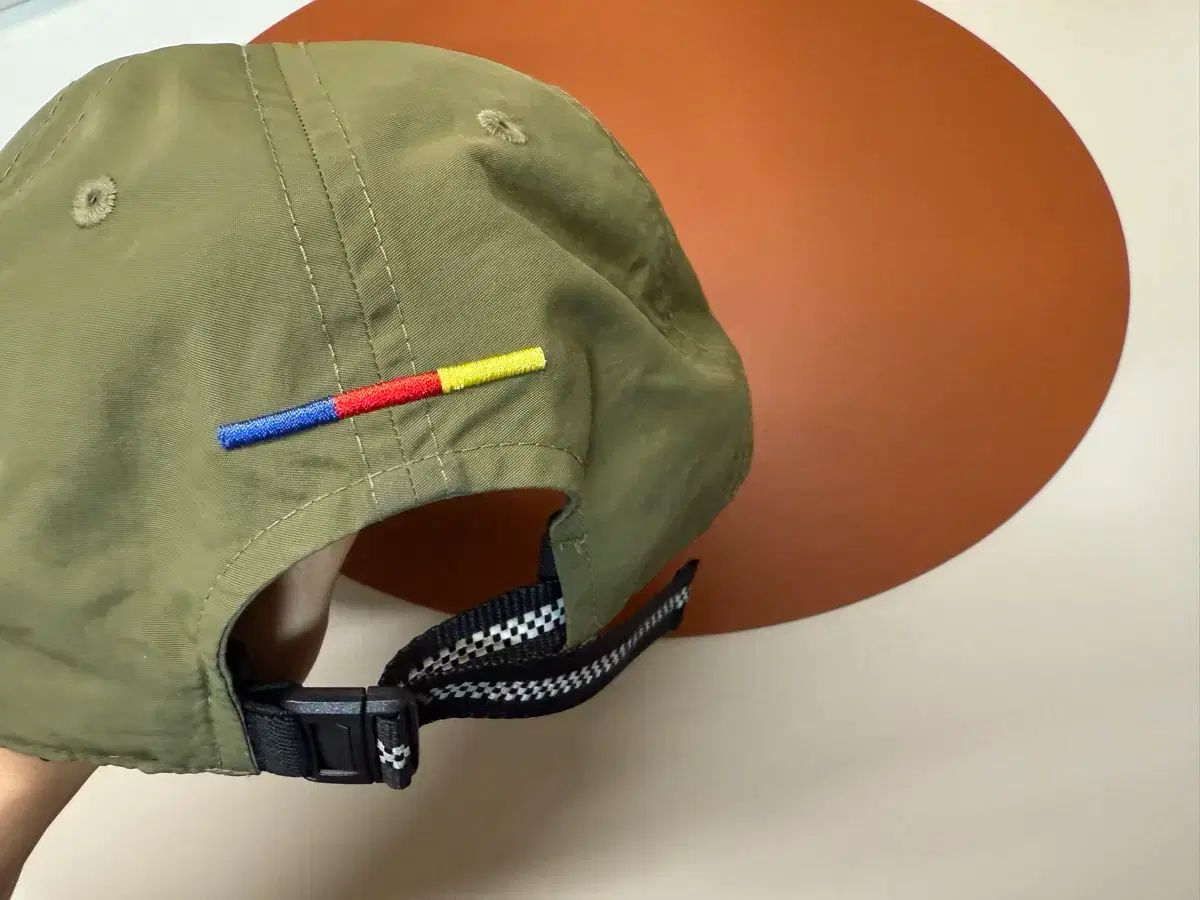 SALOMON サロモン ベースボールキャップ 帽子 カーキ