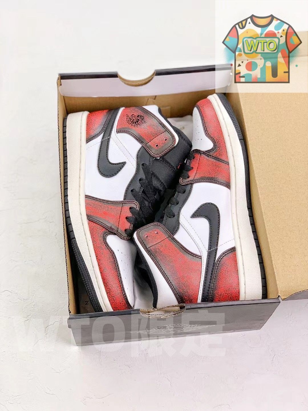 エアジョーダン1 ミッド