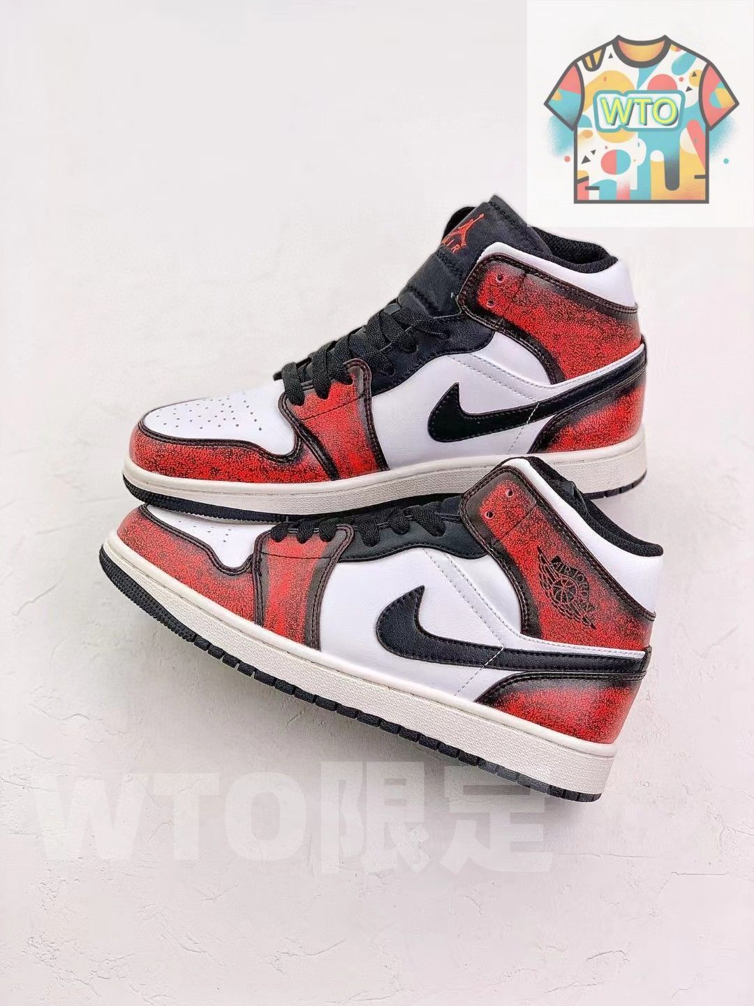 エアジョーダン1 ミッド