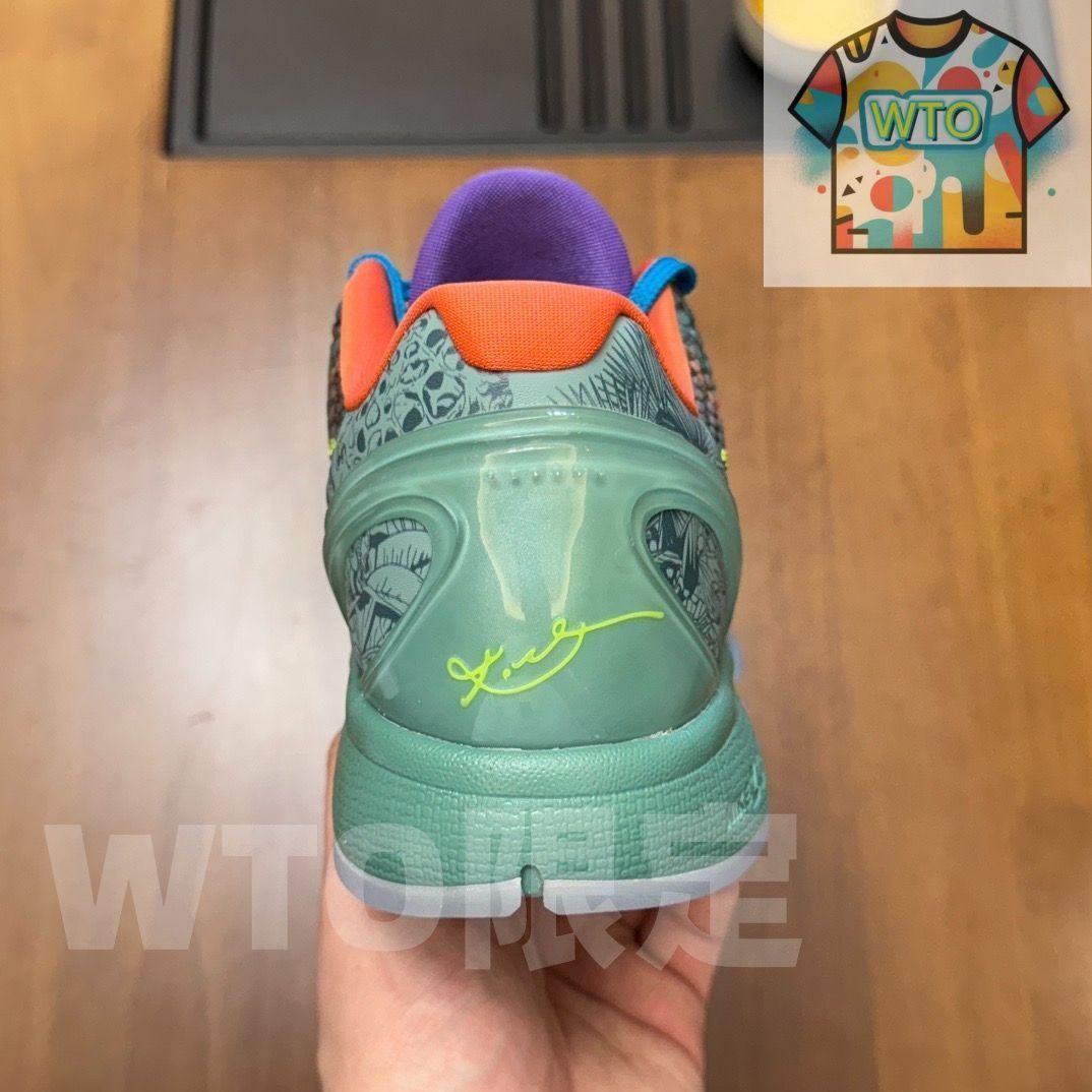 大 Nike Zoom Kobe 6 Protro 並行輸入品 ナイキ-WTO輸入1