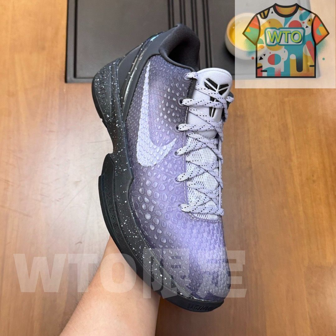 大 即 Nike Zoom Kobe 6 Protro EYBL DM2825-001 スニーカー