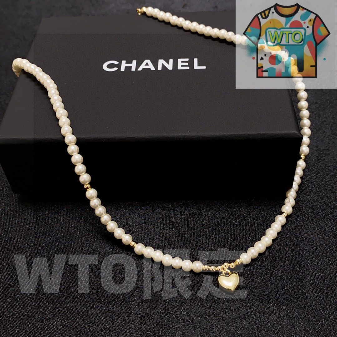 パールネックレス