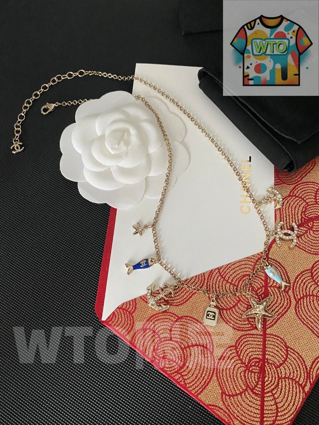 WTO通販 Chanel ヴィンテージ ネックレス 在庫 価格-WTO輸入-HRO72