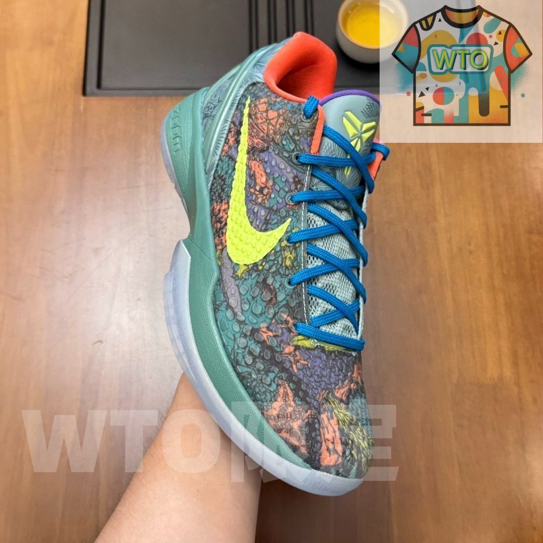 大 Nike Zoom Kobe 6 Protro 並行輸入品 ナイキ-WTO輸入1
