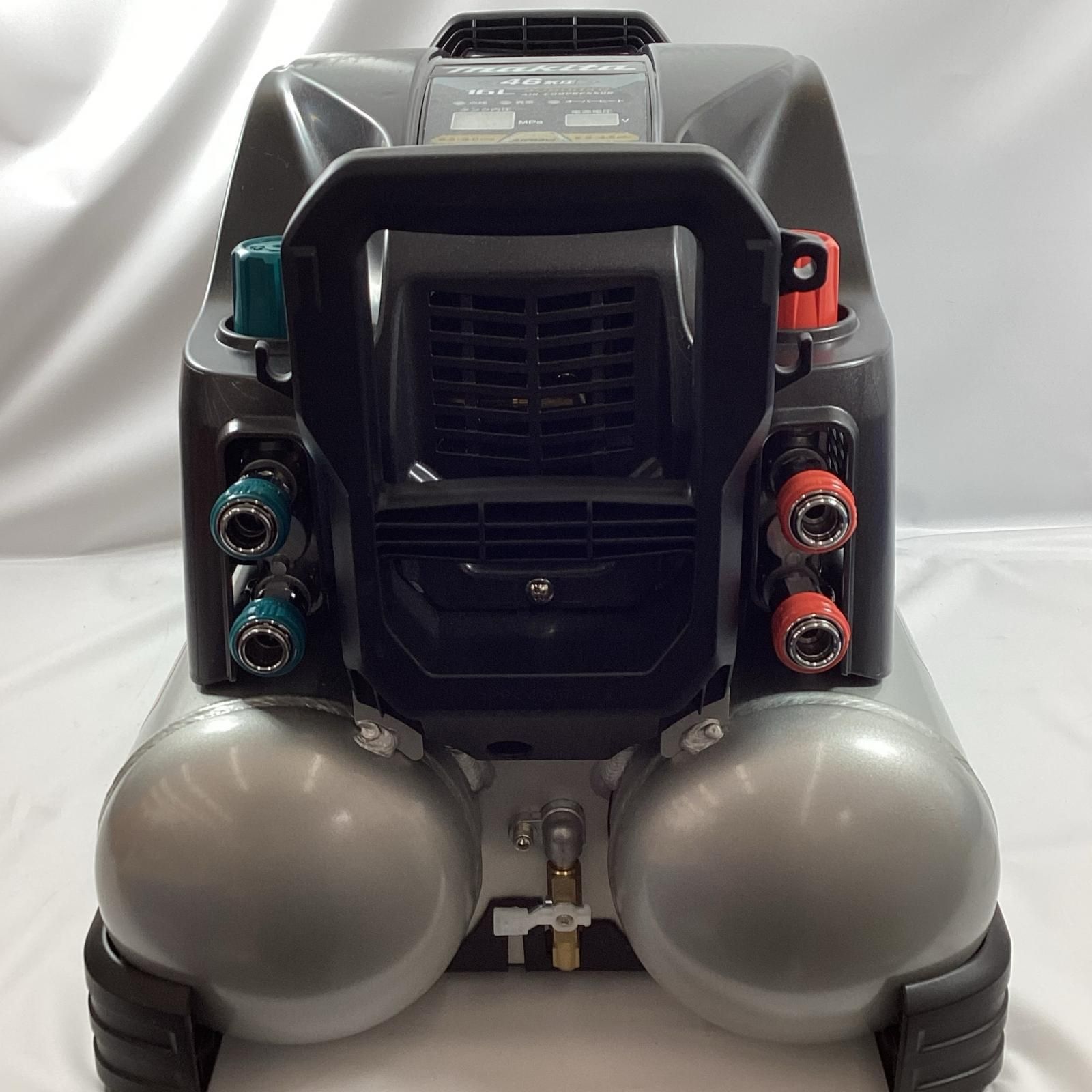 エアコンプレッサ