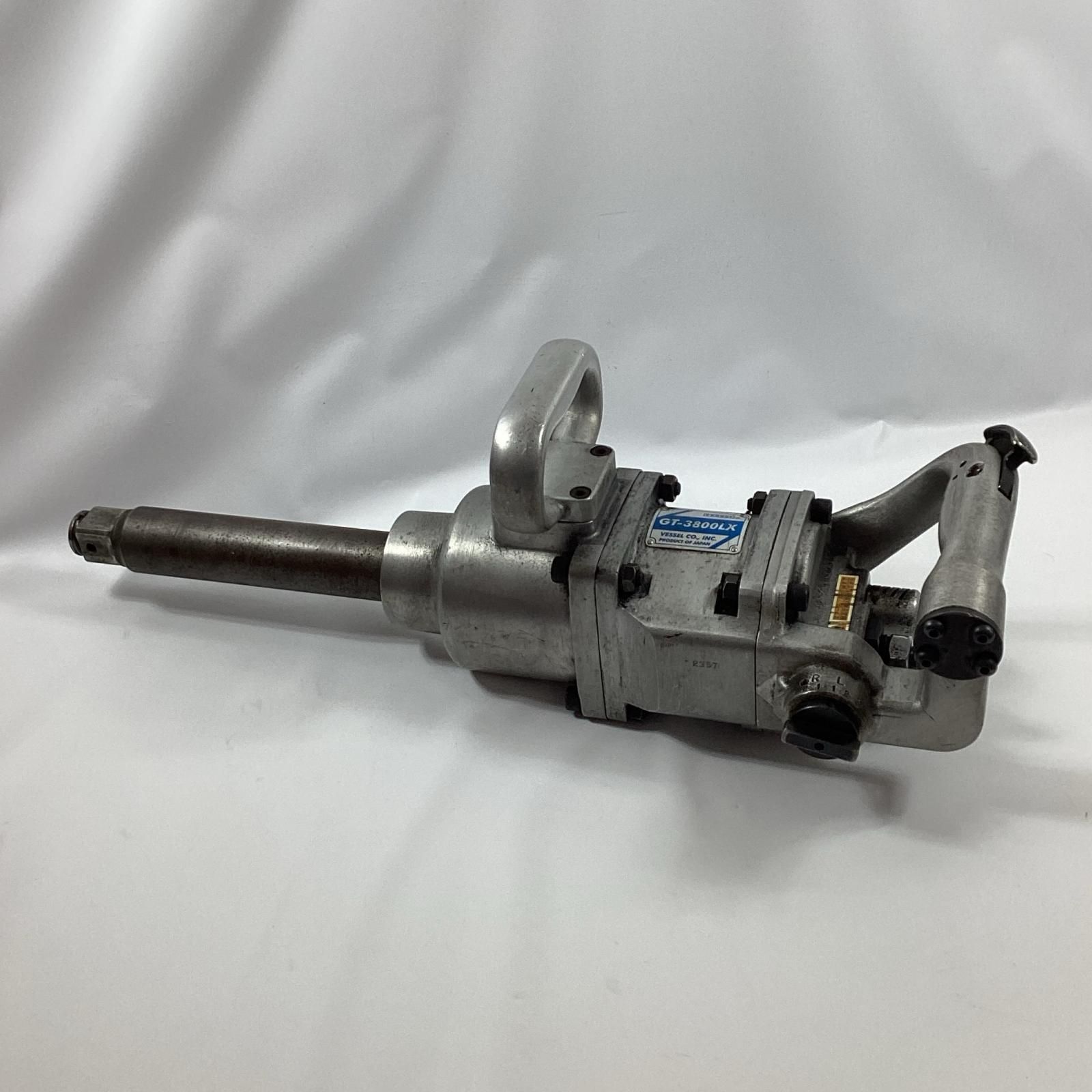 VESSEL ベッセル エアインパクトレンチ GT-3800LX