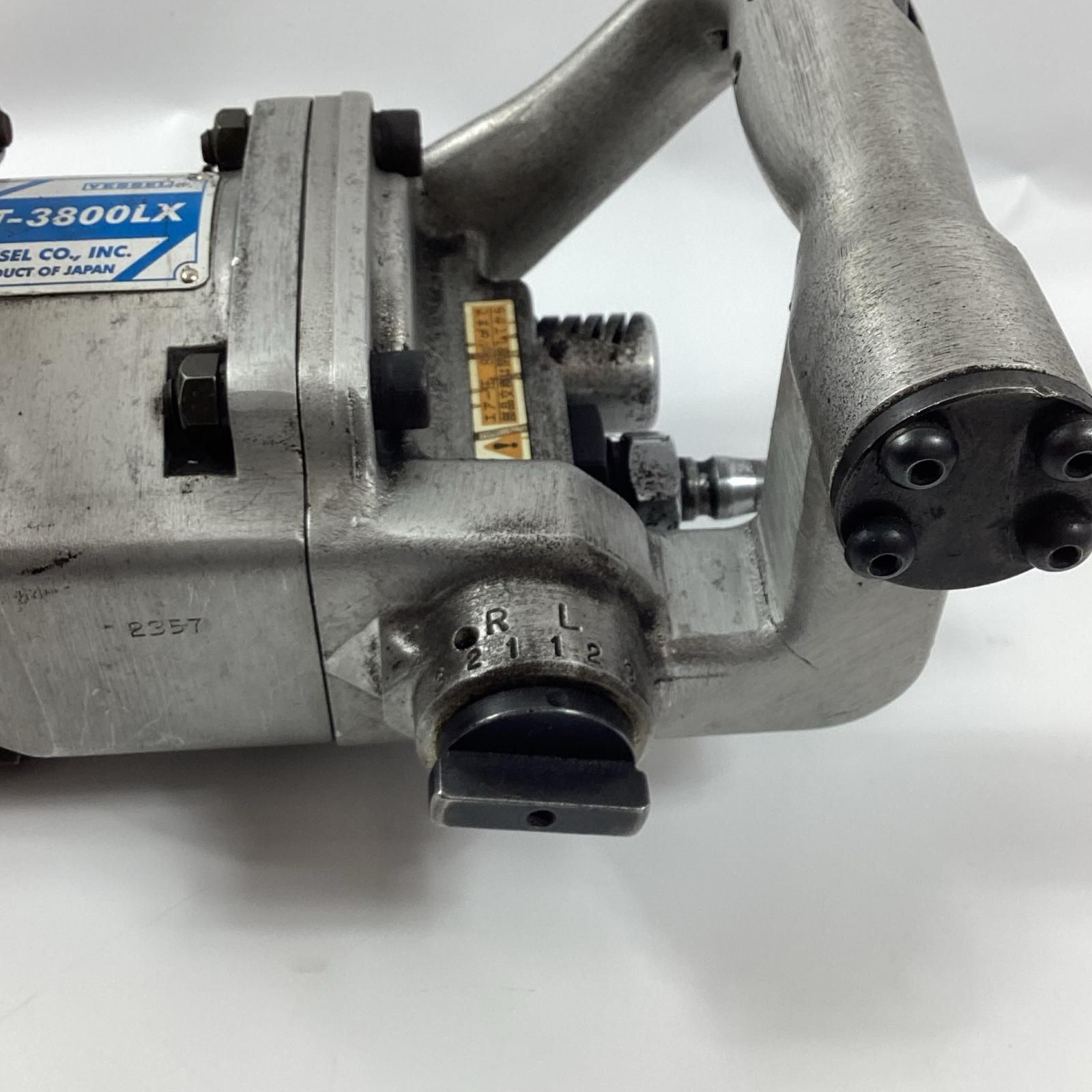 ベッセル エアインパクトレンチ