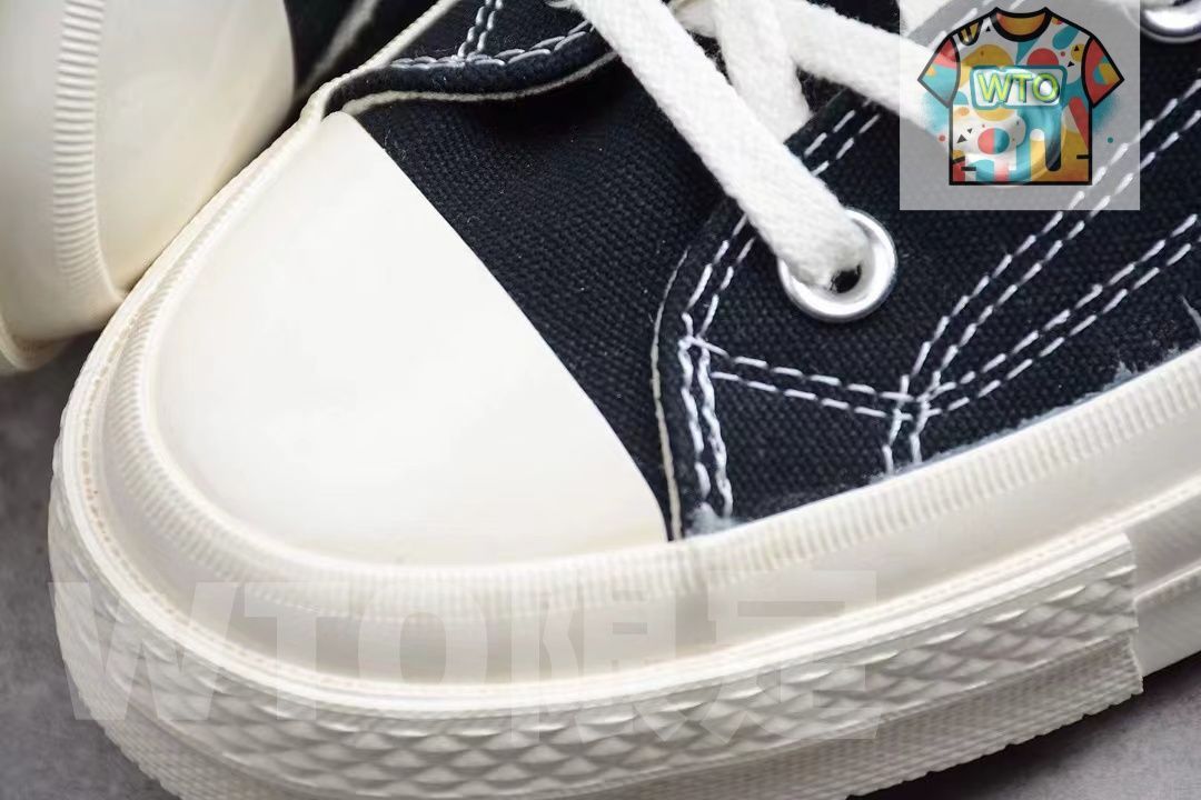 チャックテイラーオールスター70 Highブラック