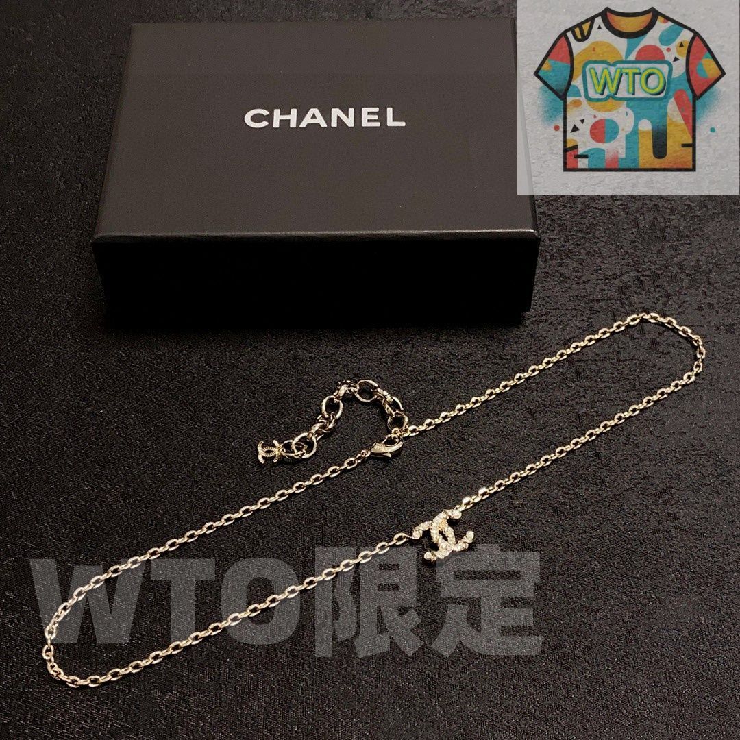 Chanel 最新ダブル