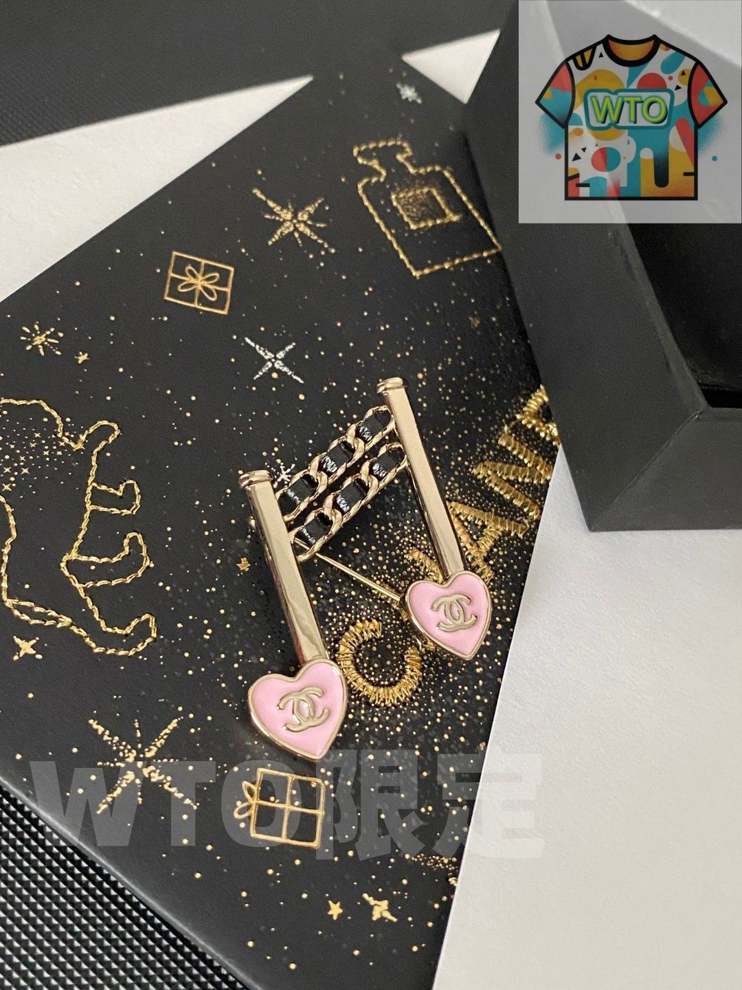 WTO通販 CHANEL 新入荷 ブローチ 在庫 価格-WTO輸入-PNY 72