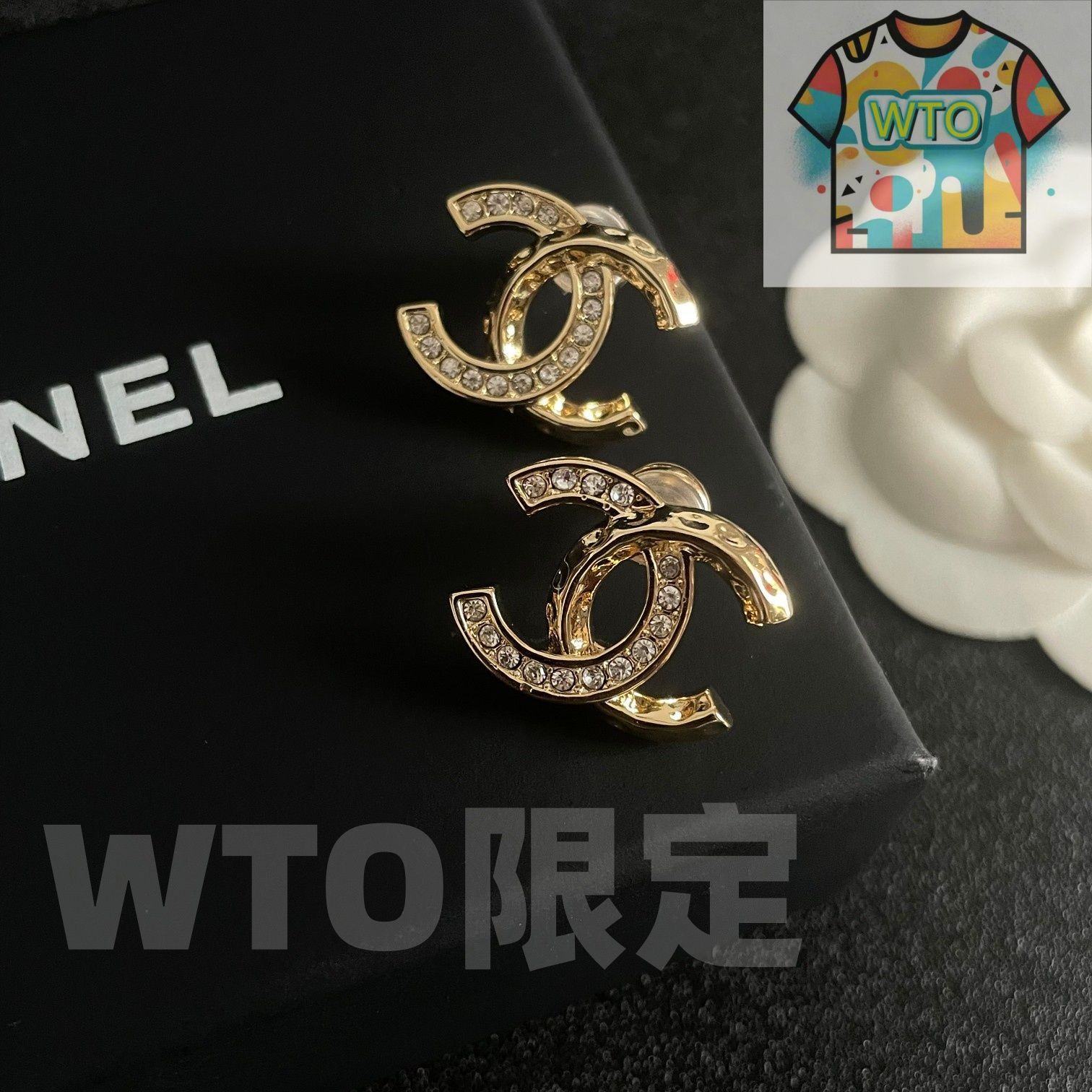 アルファベットピアス