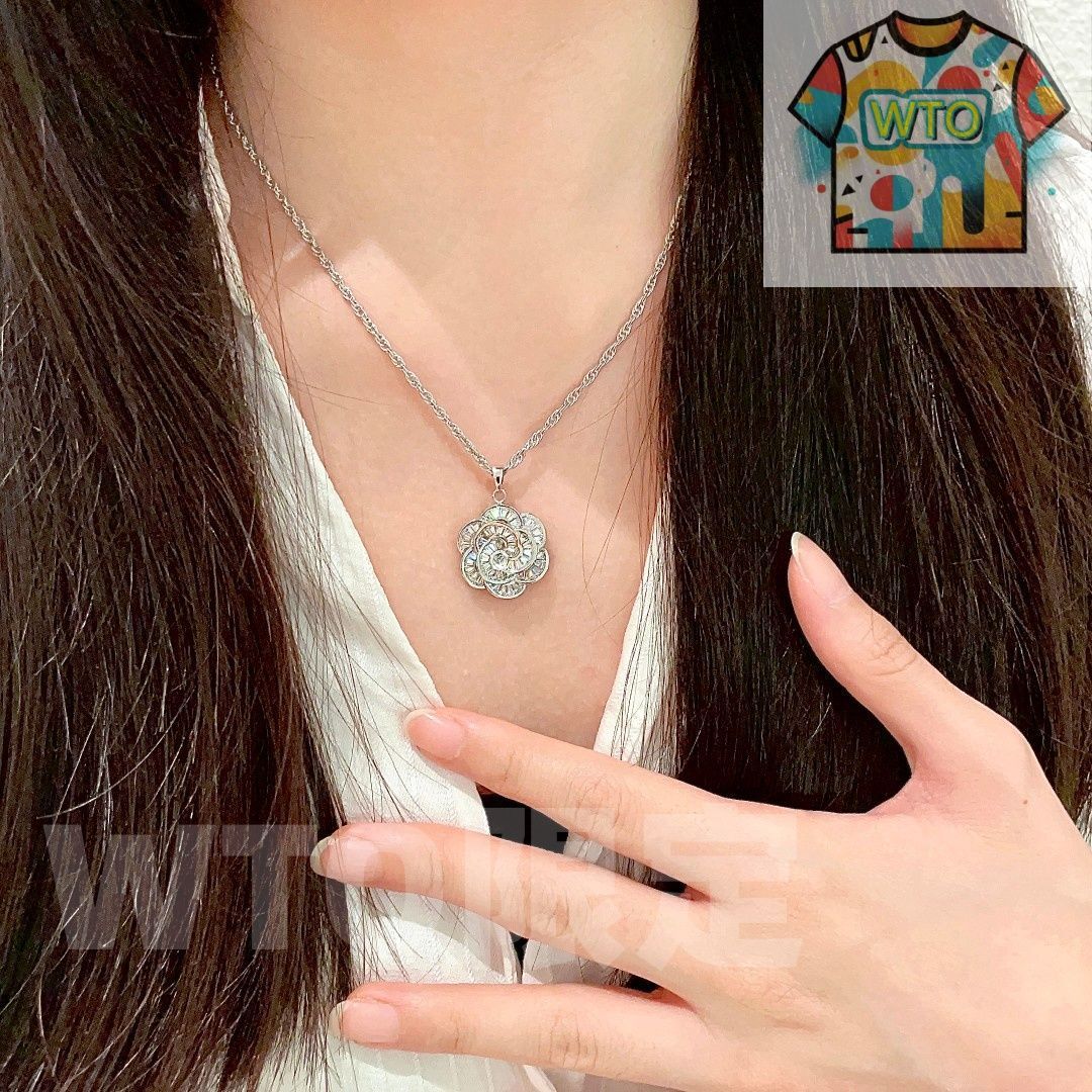 WTO通販 Chanel ヴィンテージ ネックレス 価格-WTO輸入-VTN 91