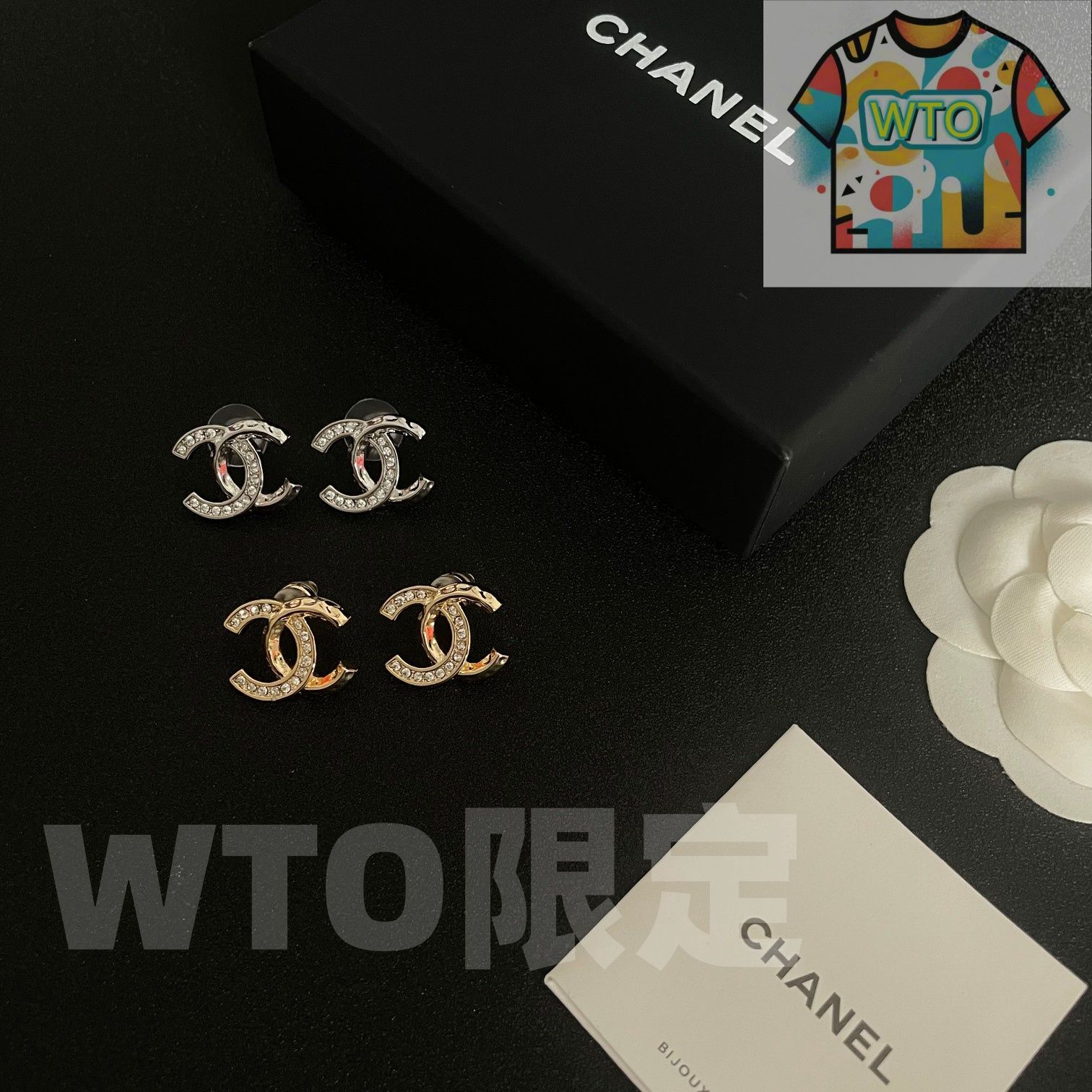 アルファベットピアス 価格-WTO輸入-ACG