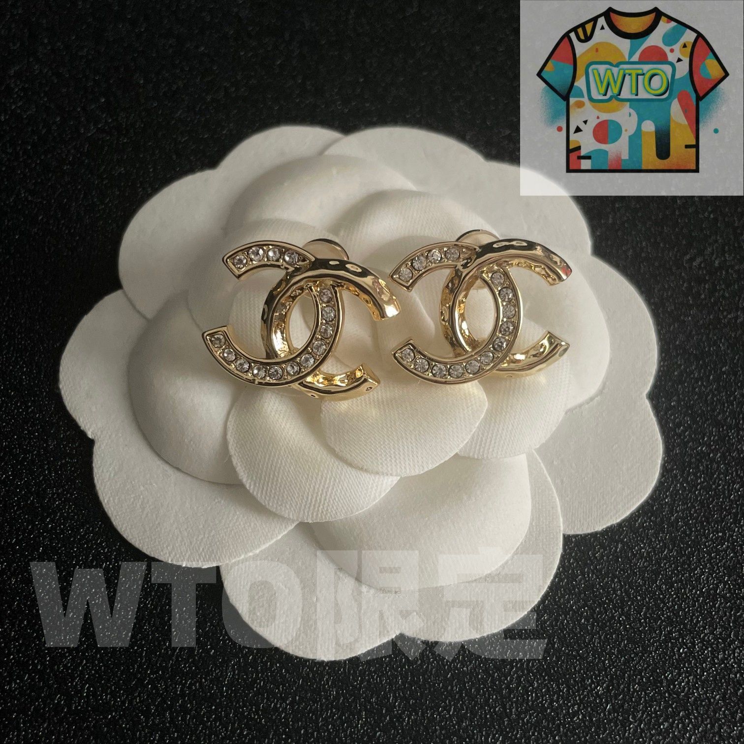 アルファベットピアス