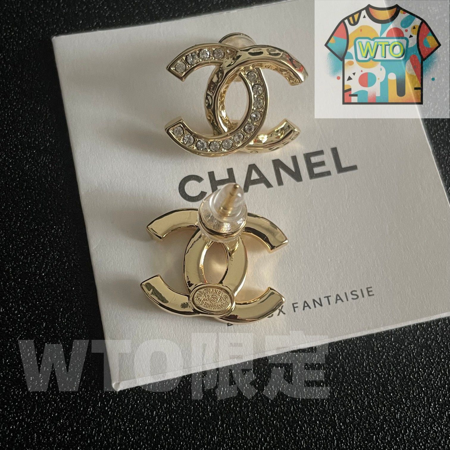 アルファベットピアス