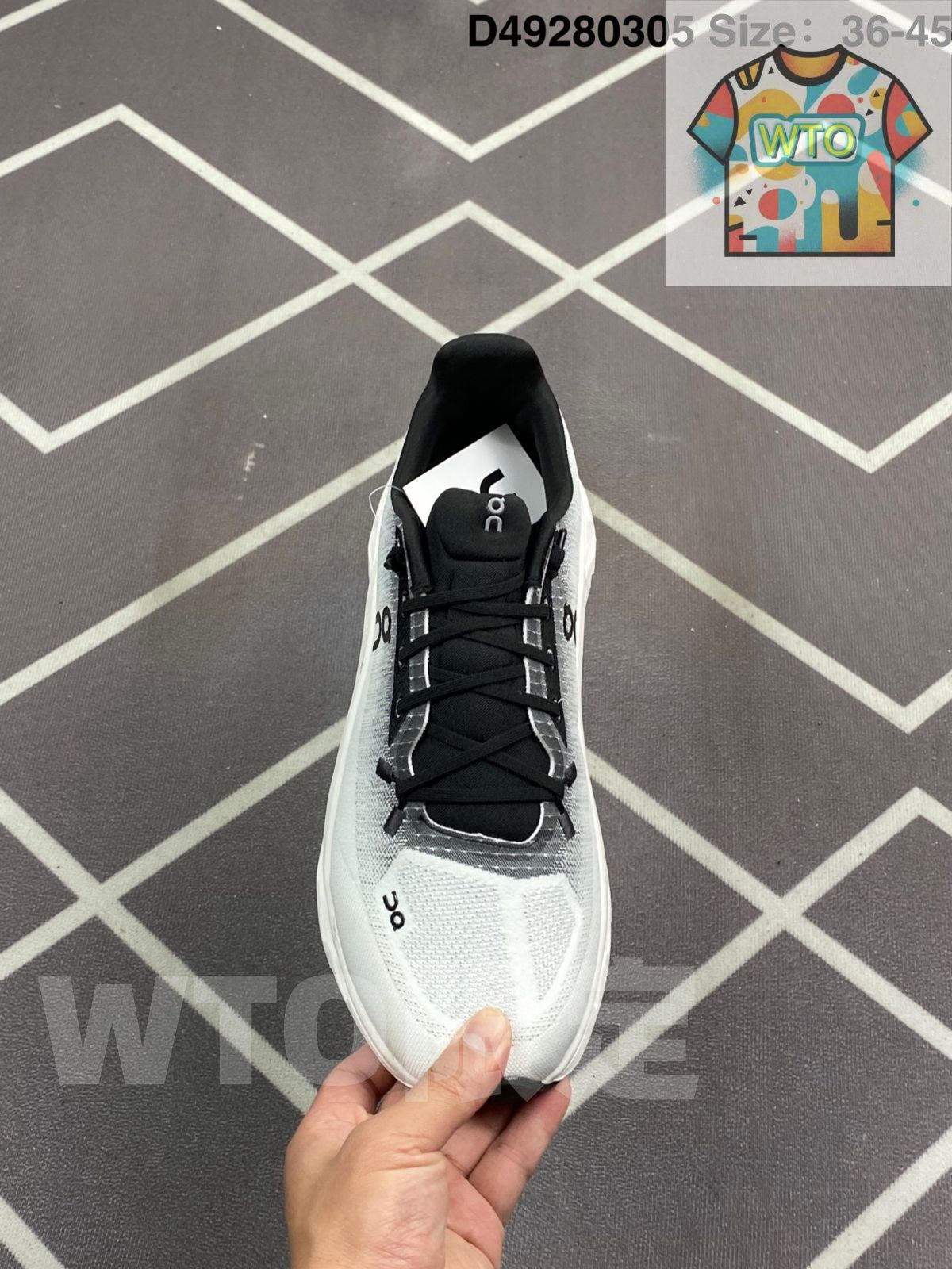 On Cloudtilt Black Ivory オン クラウドティルト ブラック アイボリー