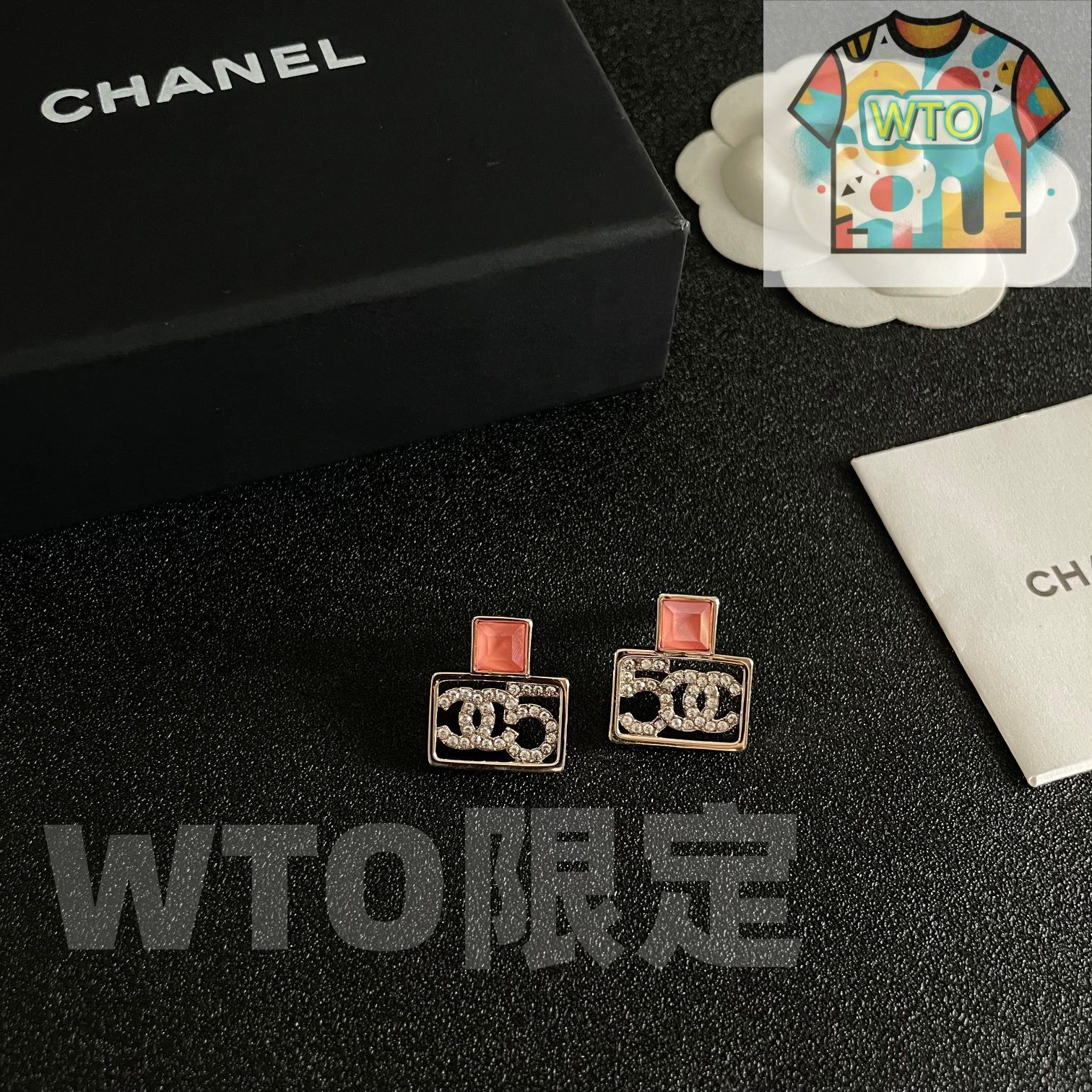 アルファベットピアス