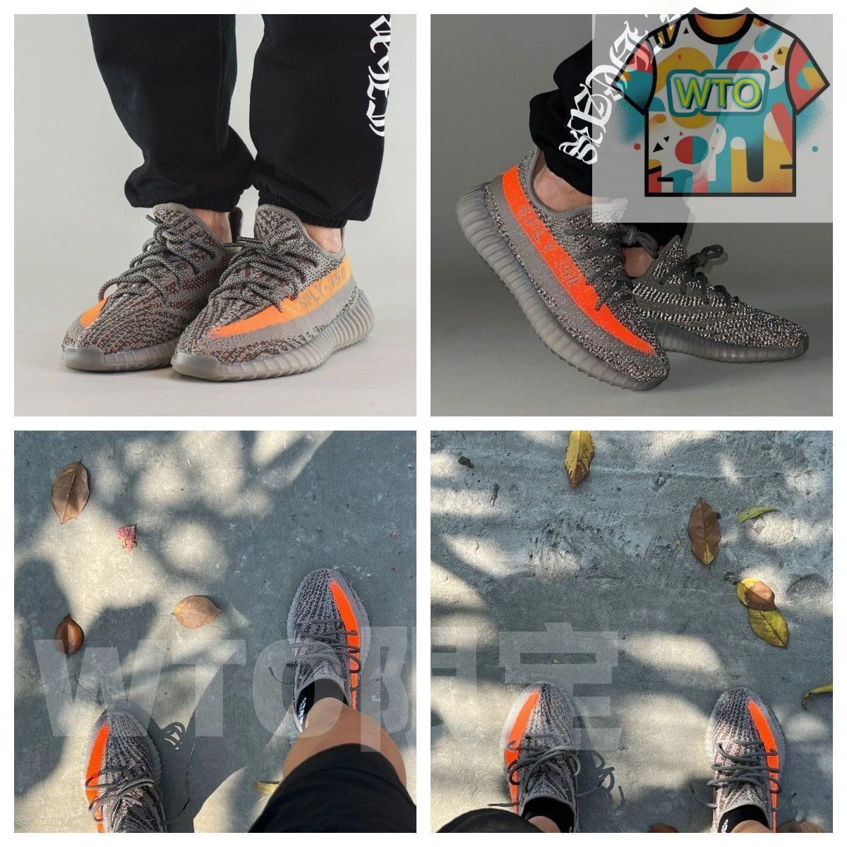 adidas YEEZYBoost350V2Beluga Reflective アディダス GW1229