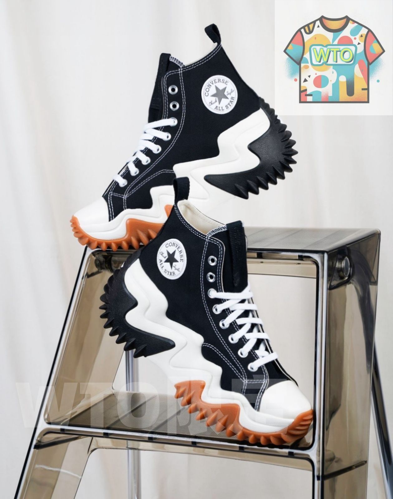 Converse Run Star Motion Hi 171545C