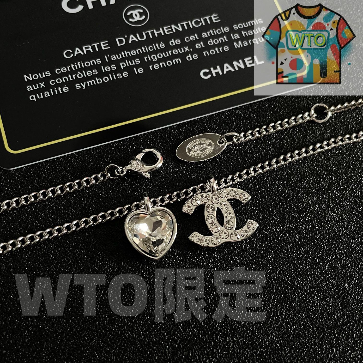 収納しやすい WTO通販 Chanel ヴィンテージ ネックレス 価格-WTO輸入-NIH97