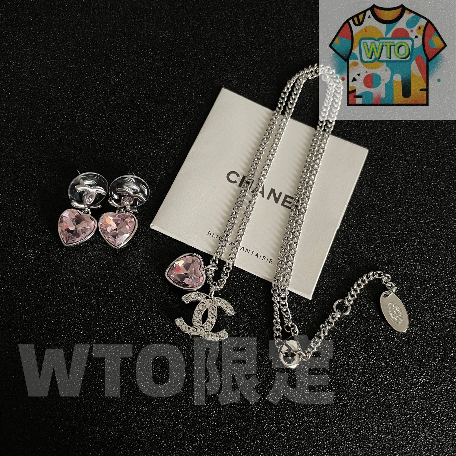 アルファベットピアス 価格-WTO輸入-NCK55