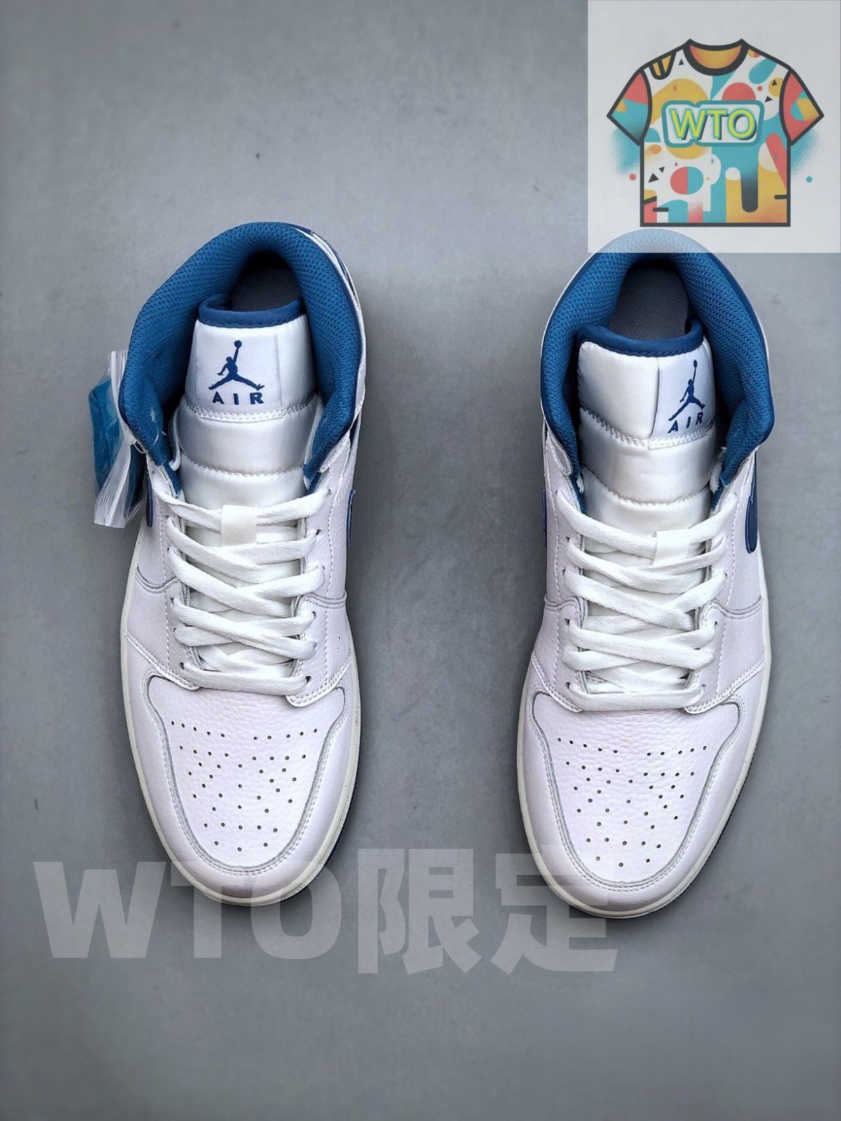 ジョーダン-WTO輸入1