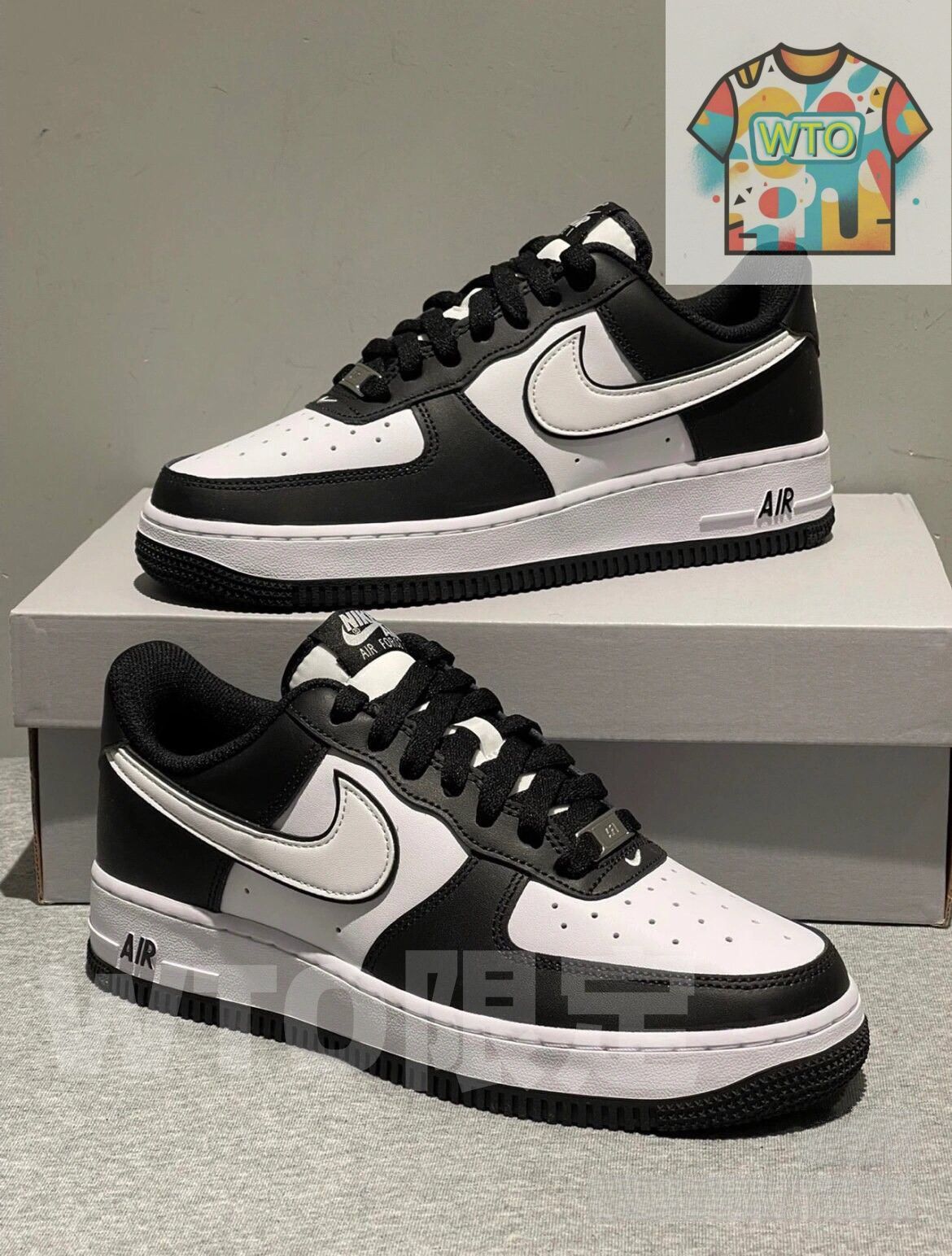 お げ 即 Nike Air Force 1 07 Low DV0788-001 ナイキ