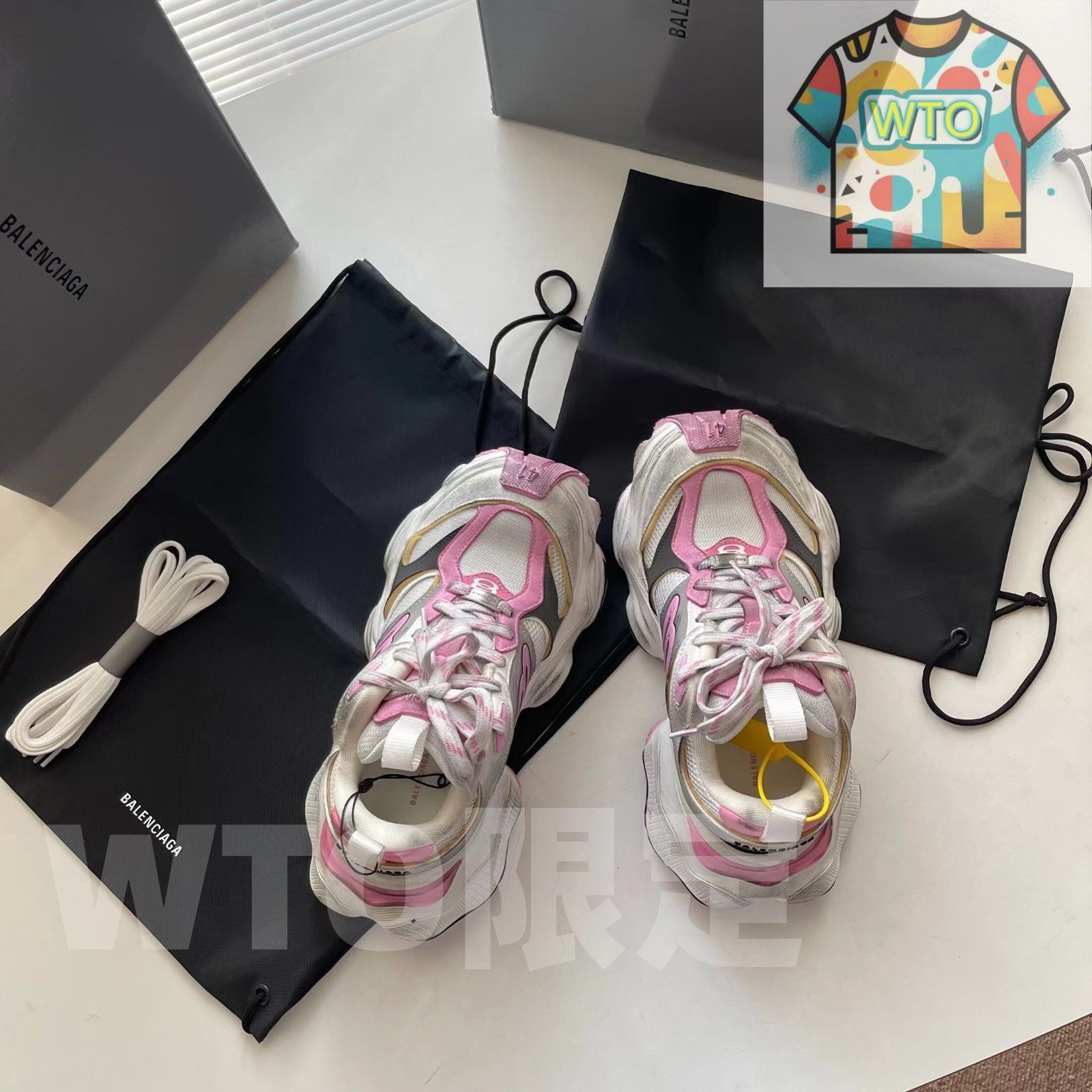 CARGO sneaker-WTO輸入1