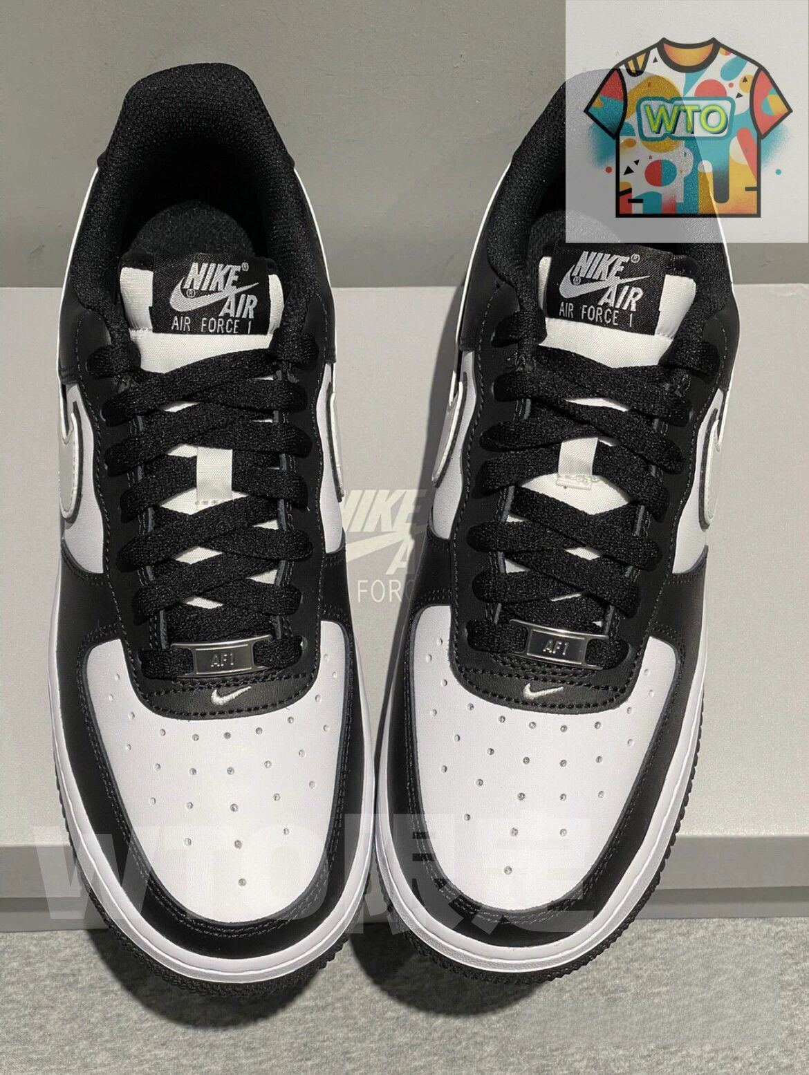 お げ 即 Nike Air Force 1 07 Low DV0788-001 ナイキ-WTO輸入1