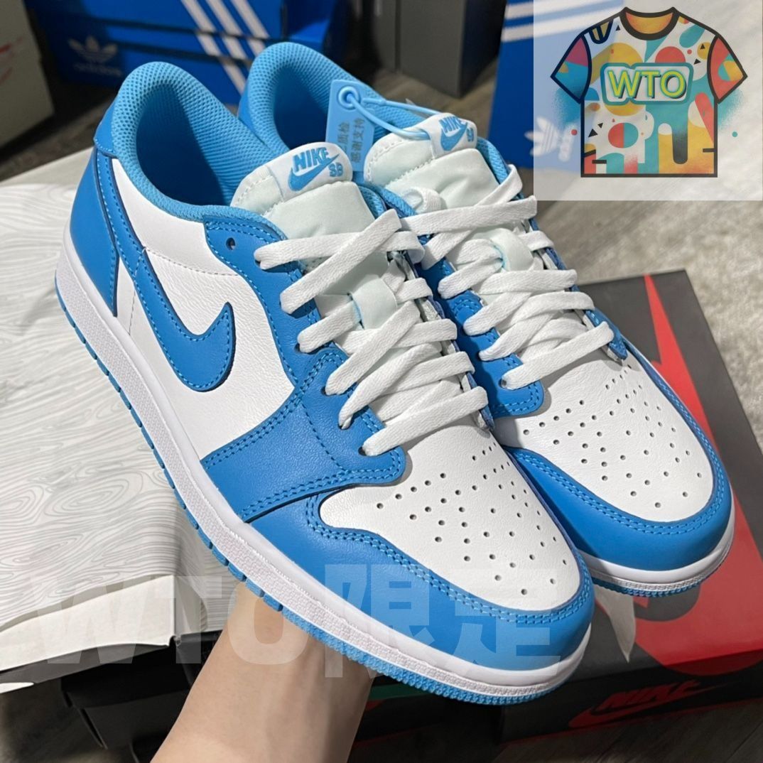 ナイキ SB エアジョーダン1 ロー UNC