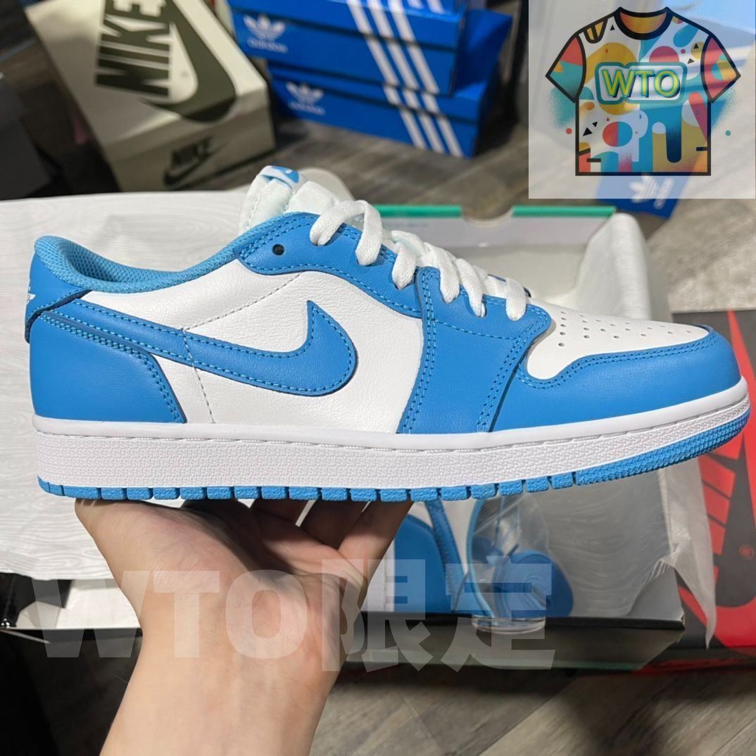 ナイキ SB エアジョーダン1 ロー UNC