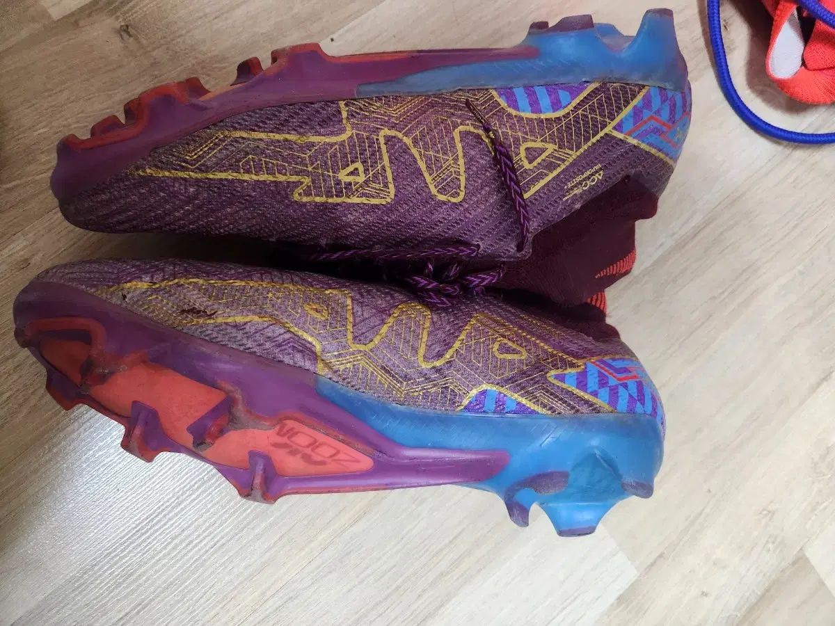 ナイキ マーキュリアル スーパーフライ9 エリート 260 キリアン エムバペ フットサルシューズ シューズ