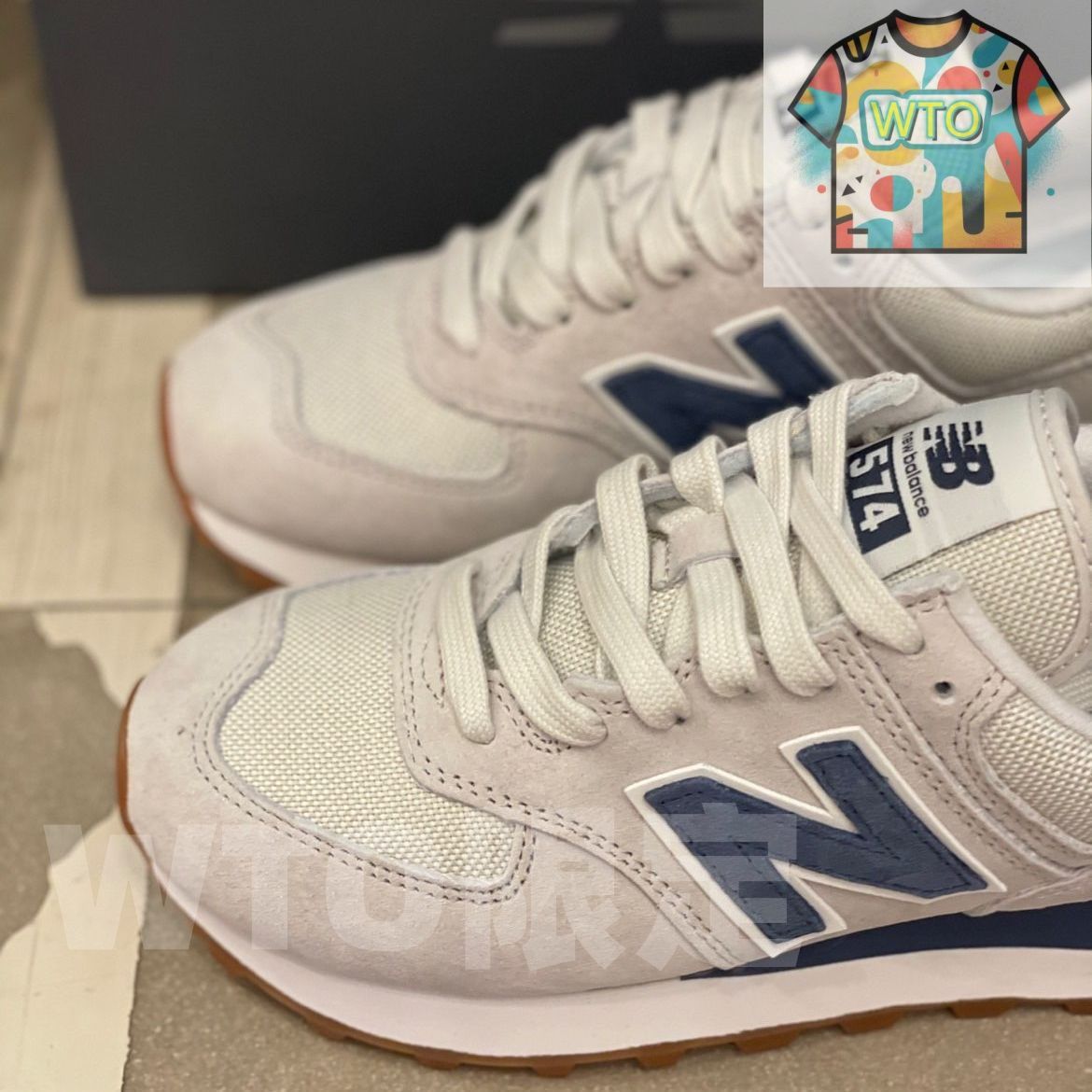 New Balance ニューバランス スニーカー スニーカー Sneakers ML574LGI