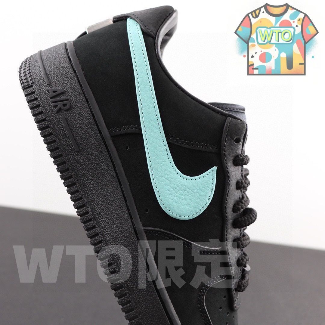 ティファニー × ナイキ エアフォース1 ロー 1837